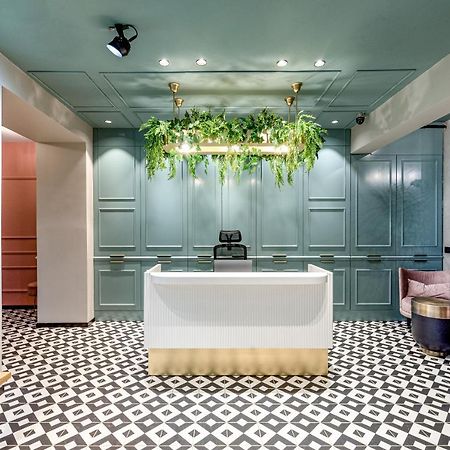 Dizengoff Garden Hotel Tel Aviv Dış mekan fotoğraf