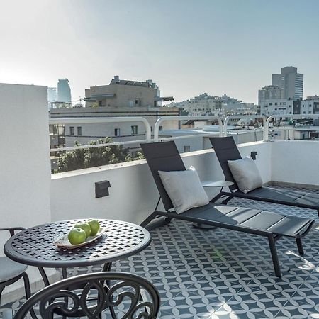 Dizengoff Garden Hotel Tel Aviv Oda fotoğraf