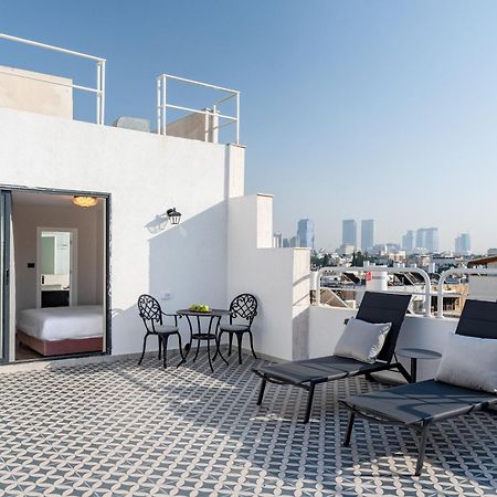Dizengoff Garden Hotel Tel Aviv Oda fotoğraf