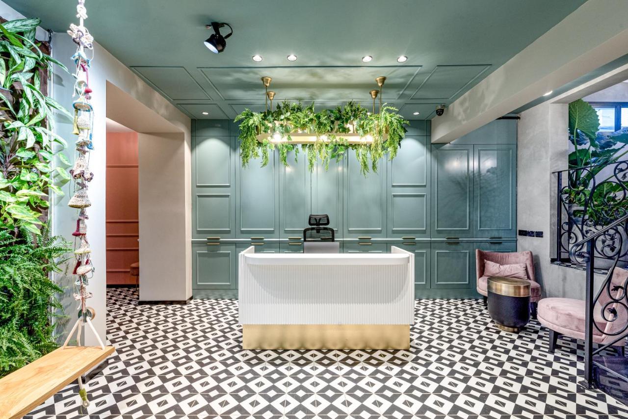 Dizengoff Garden Hotel Tel Aviv Dış mekan fotoğraf