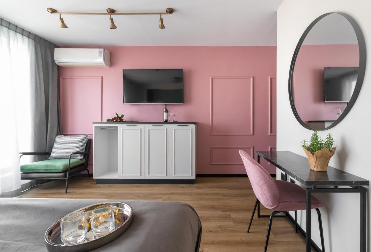 Dizengoff Garden Hotel Tel Aviv Dış mekan fotoğraf
