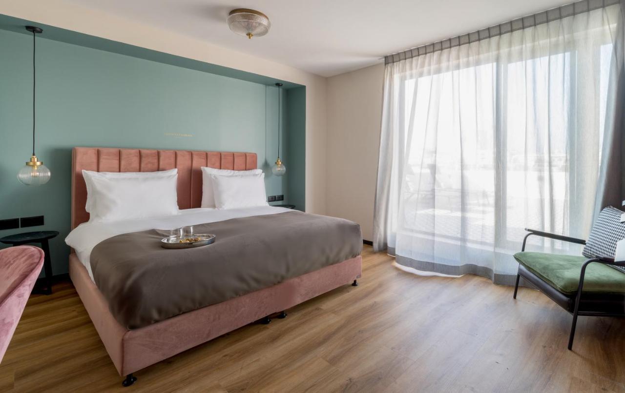 Dizengoff Garden Hotel Tel Aviv Dış mekan fotoğraf