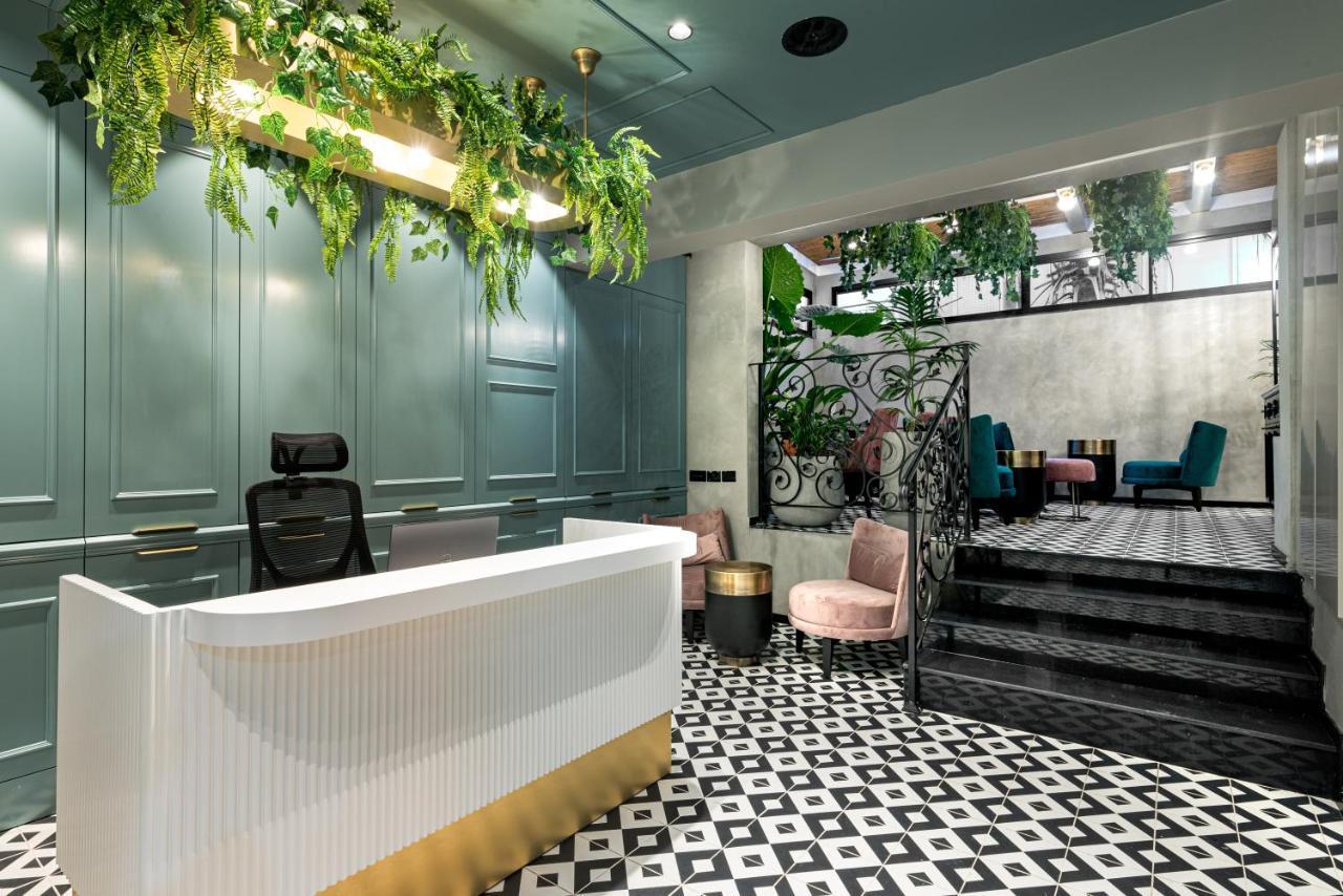 Dizengoff Garden Hotel Tel Aviv Dış mekan fotoğraf