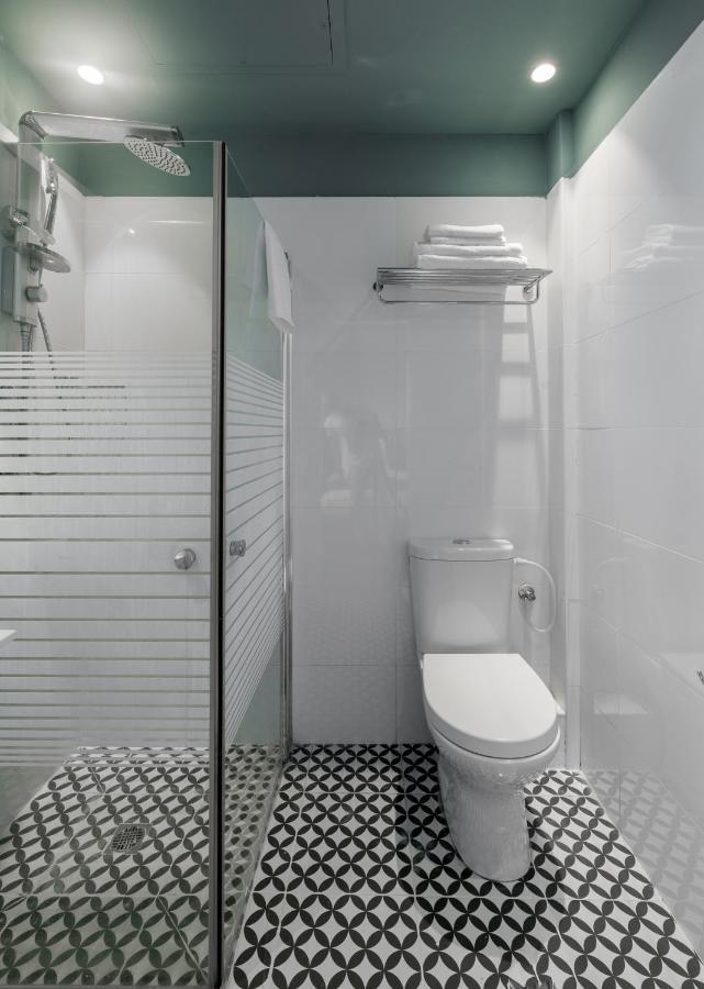 Dizengoff Garden Hotel Tel Aviv Dış mekan fotoğraf