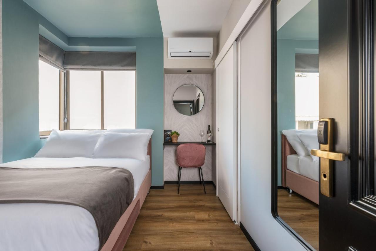 Dizengoff Garden Hotel Tel Aviv Dış mekan fotoğraf