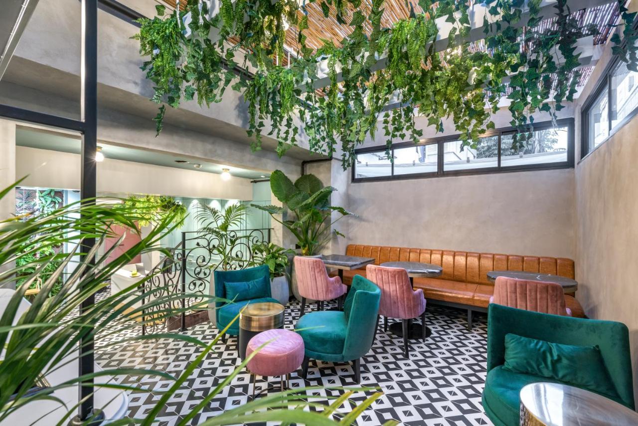 Dizengoff Garden Hotel Tel Aviv Dış mekan fotoğraf
