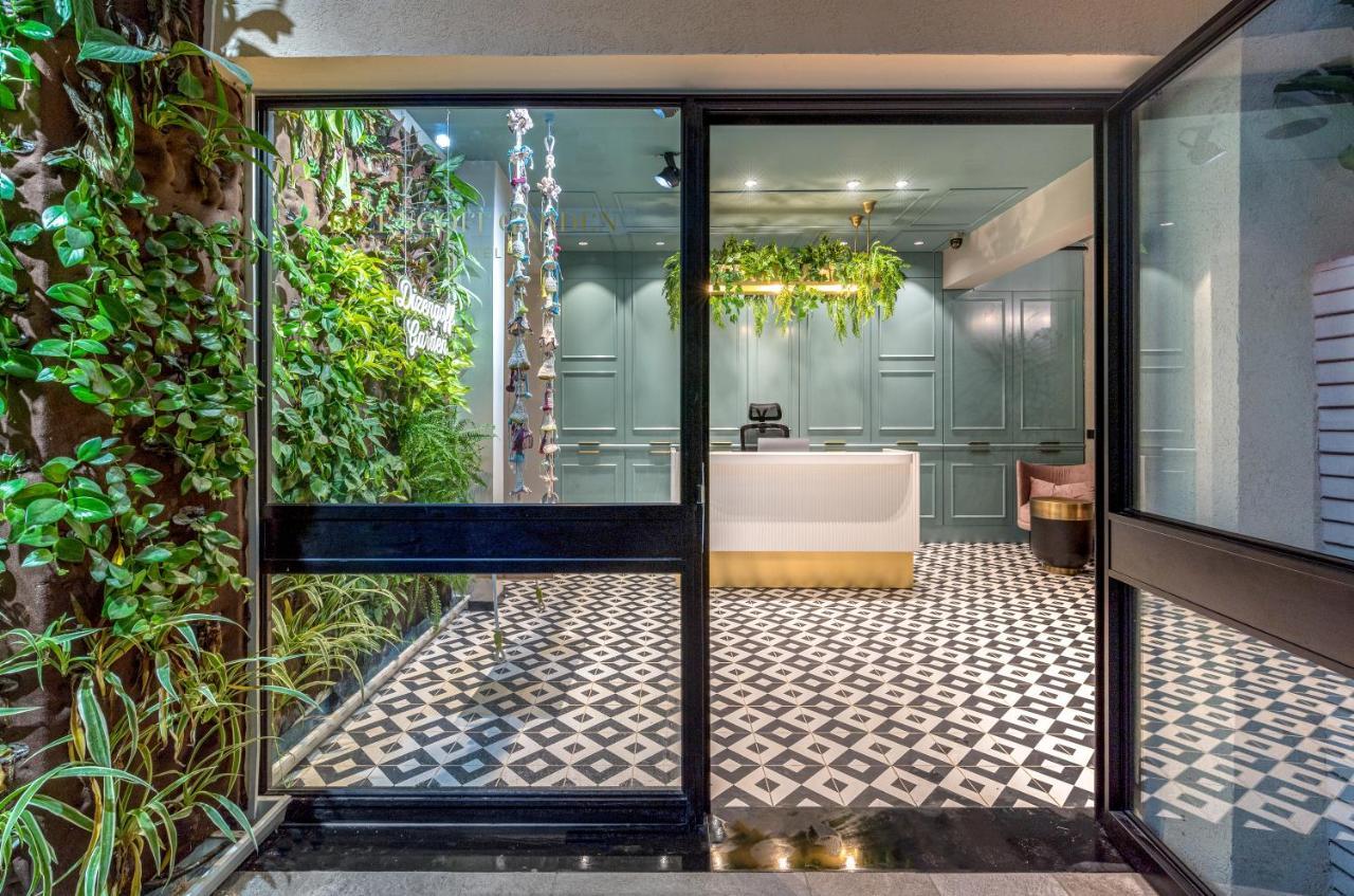 Dizengoff Garden Hotel Tel Aviv Dış mekan fotoğraf