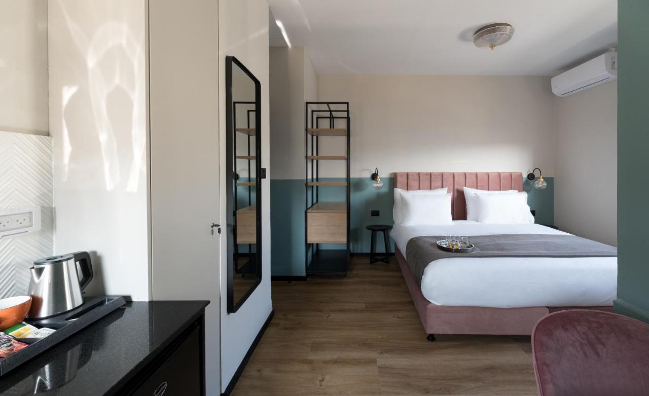Dizengoff Garden Hotel Tel Aviv Dış mekan fotoğraf