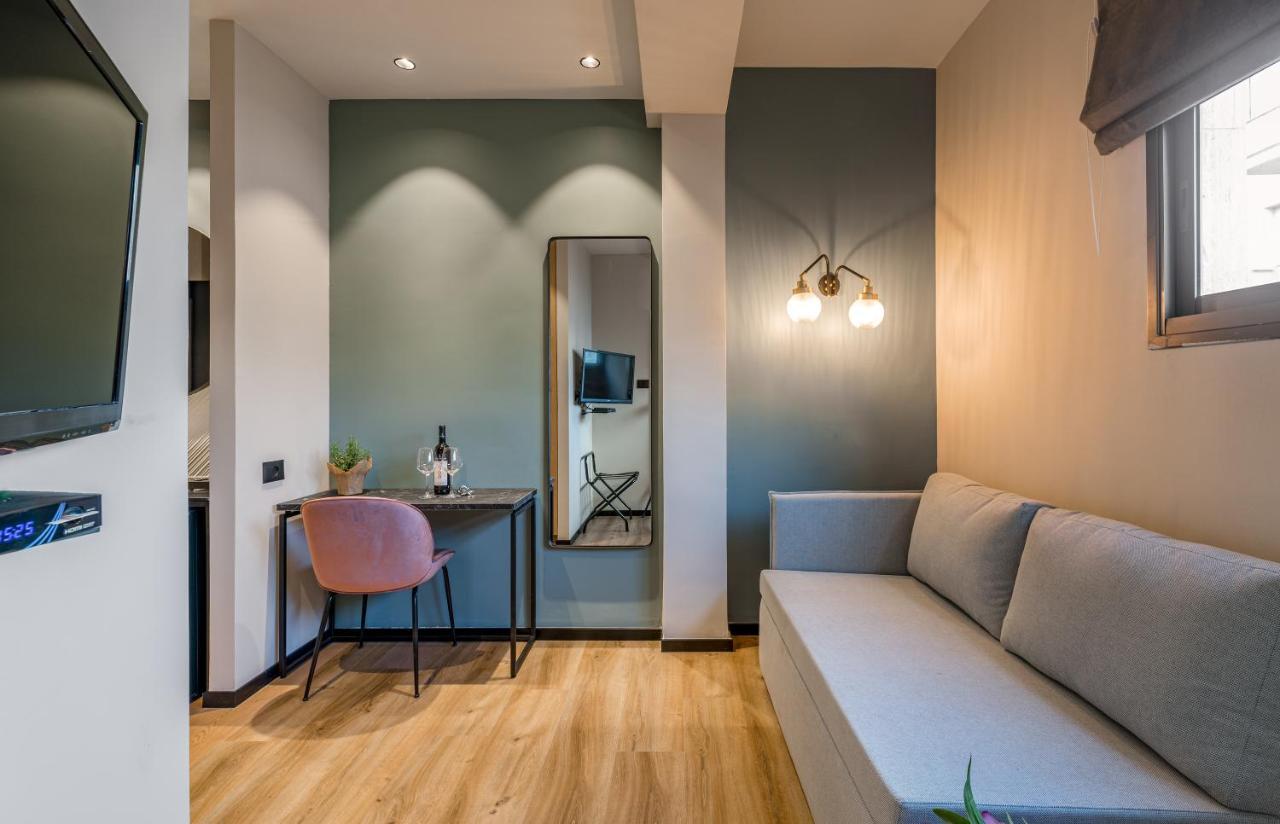 Dizengoff Garden Hotel Tel Aviv Dış mekan fotoğraf