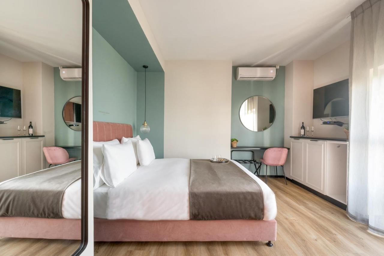 Dizengoff Garden Hotel Tel Aviv Dış mekan fotoğraf