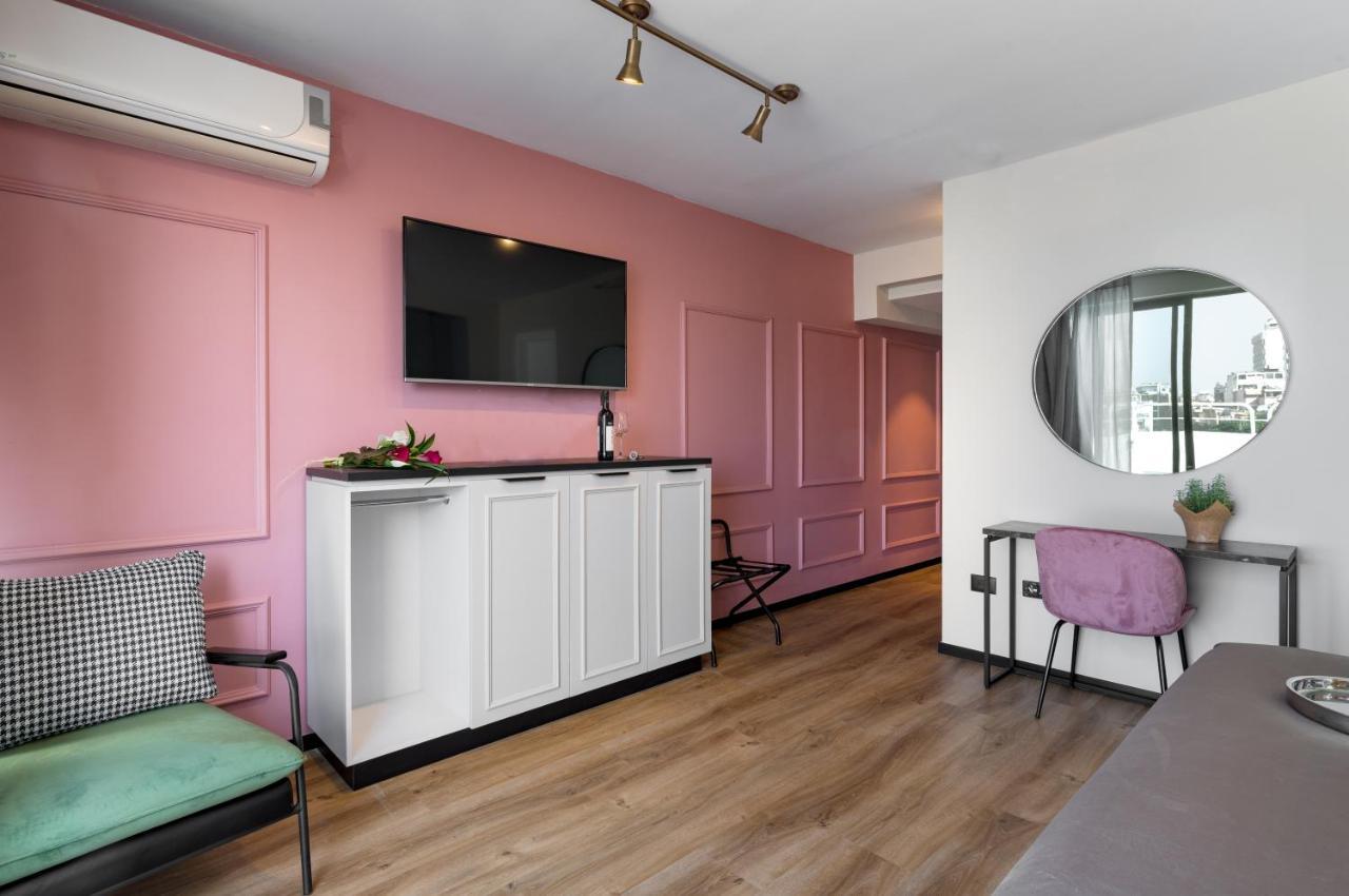 Dizengoff Garden Hotel Tel Aviv Dış mekan fotoğraf