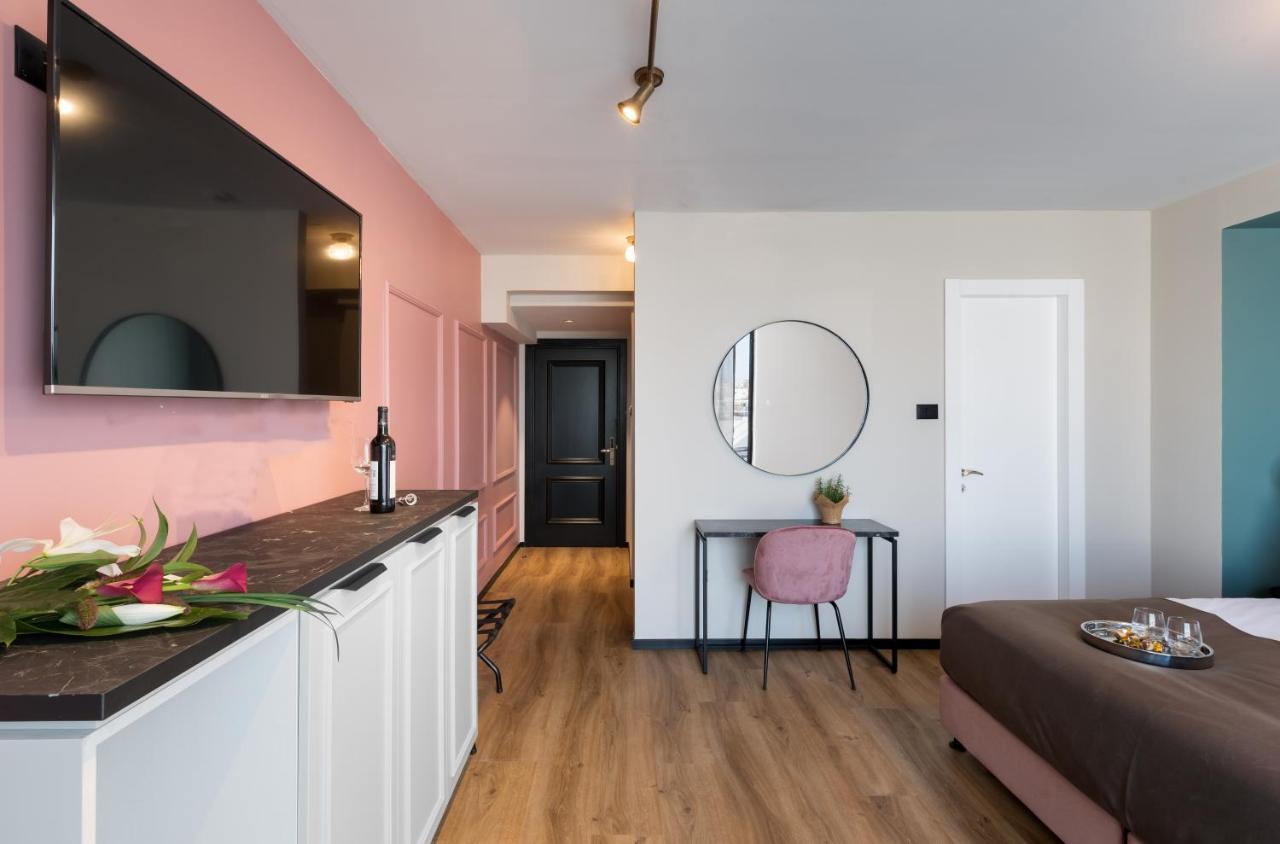 Dizengoff Garden Hotel Tel Aviv Dış mekan fotoğraf