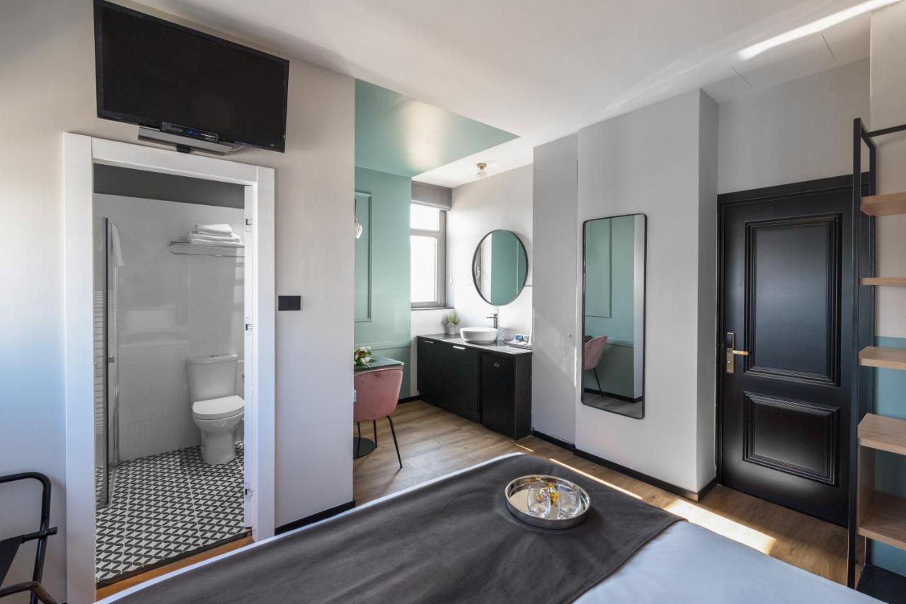 Dizengoff Garden Hotel Tel Aviv Dış mekan fotoğraf
