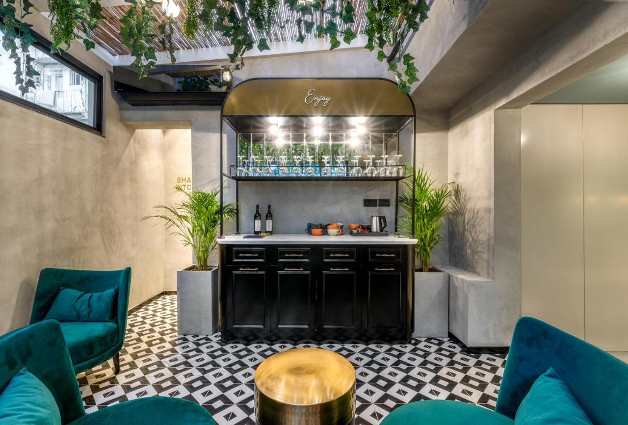 Dizengoff Garden Hotel Tel Aviv Dış mekan fotoğraf