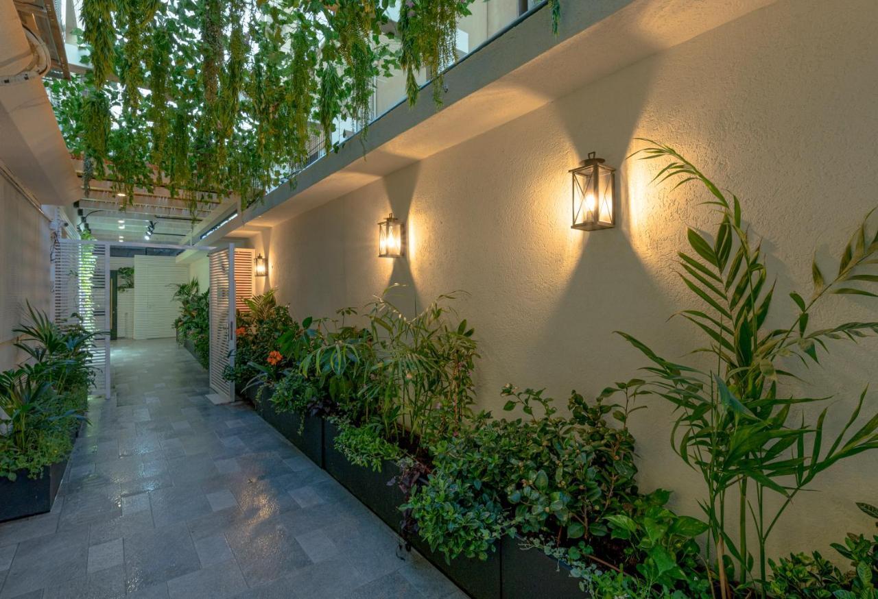Dizengoff Garden Hotel Tel Aviv Dış mekan fotoğraf