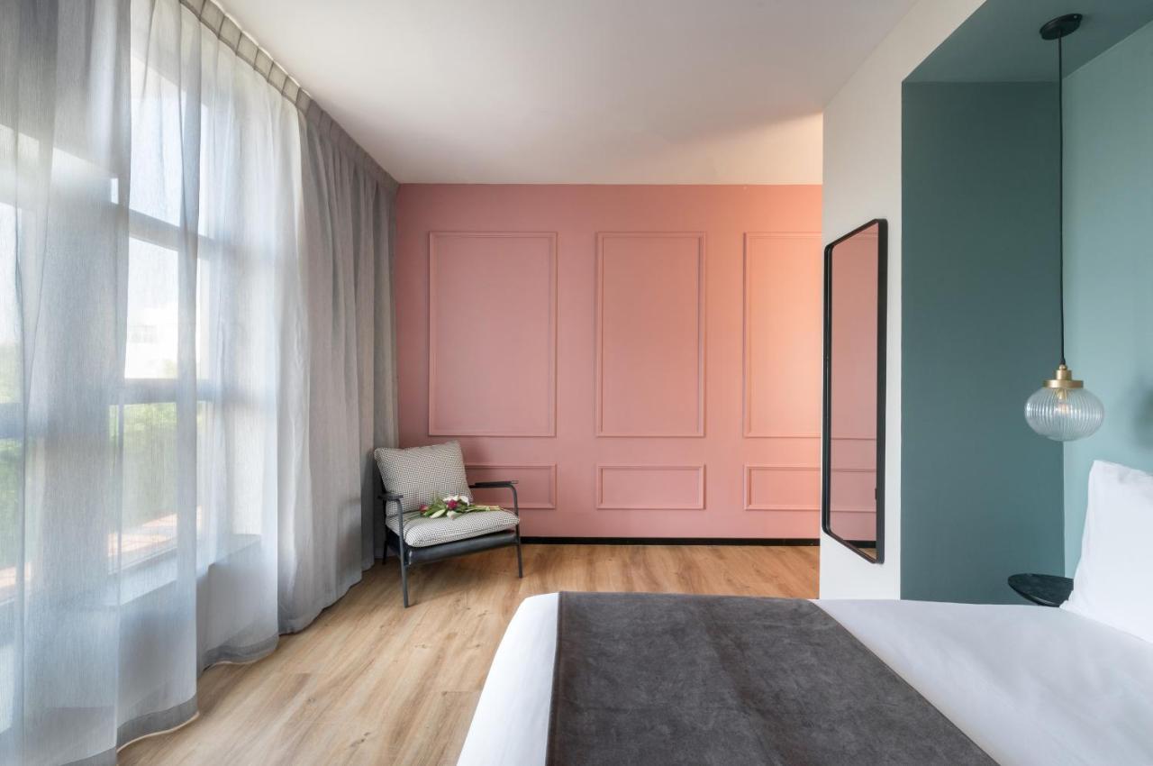 Dizengoff Garden Hotel Tel Aviv Dış mekan fotoğraf