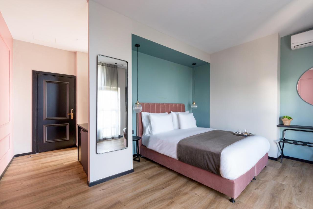 Dizengoff Garden Hotel Tel Aviv Dış mekan fotoğraf
