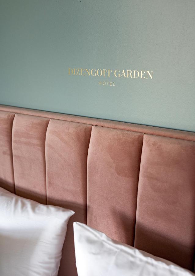 Dizengoff Garden Hotel Tel Aviv Dış mekan fotoğraf