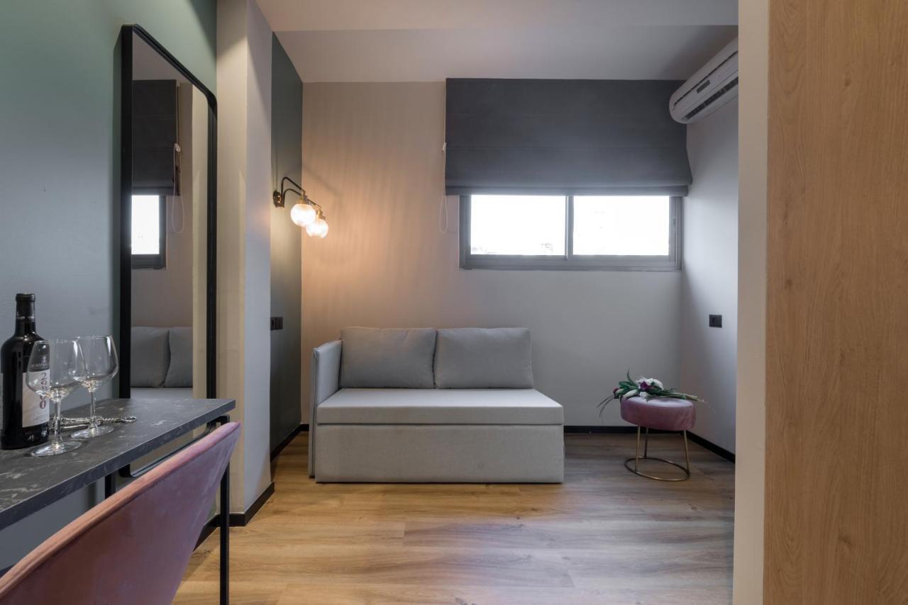 Dizengoff Garden Hotel Tel Aviv Dış mekan fotoğraf