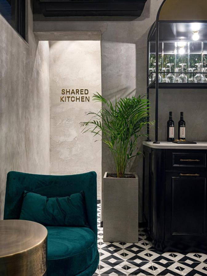 Dizengoff Garden Hotel Tel Aviv Dış mekan fotoğraf