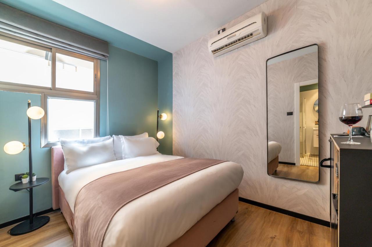 Dizengoff Garden Hotel Tel Aviv Dış mekan fotoğraf