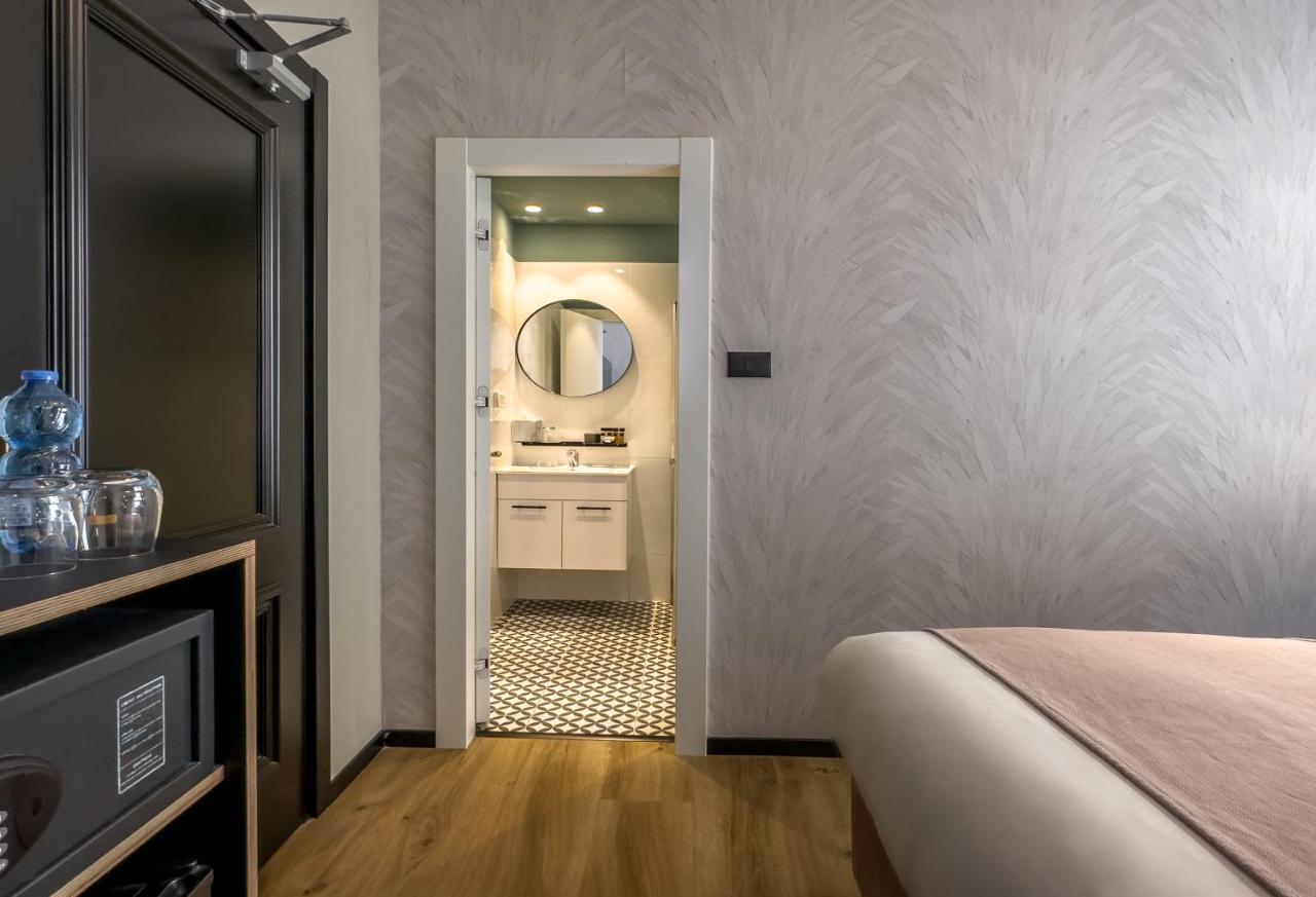 Dizengoff Garden Hotel Tel Aviv Dış mekan fotoğraf