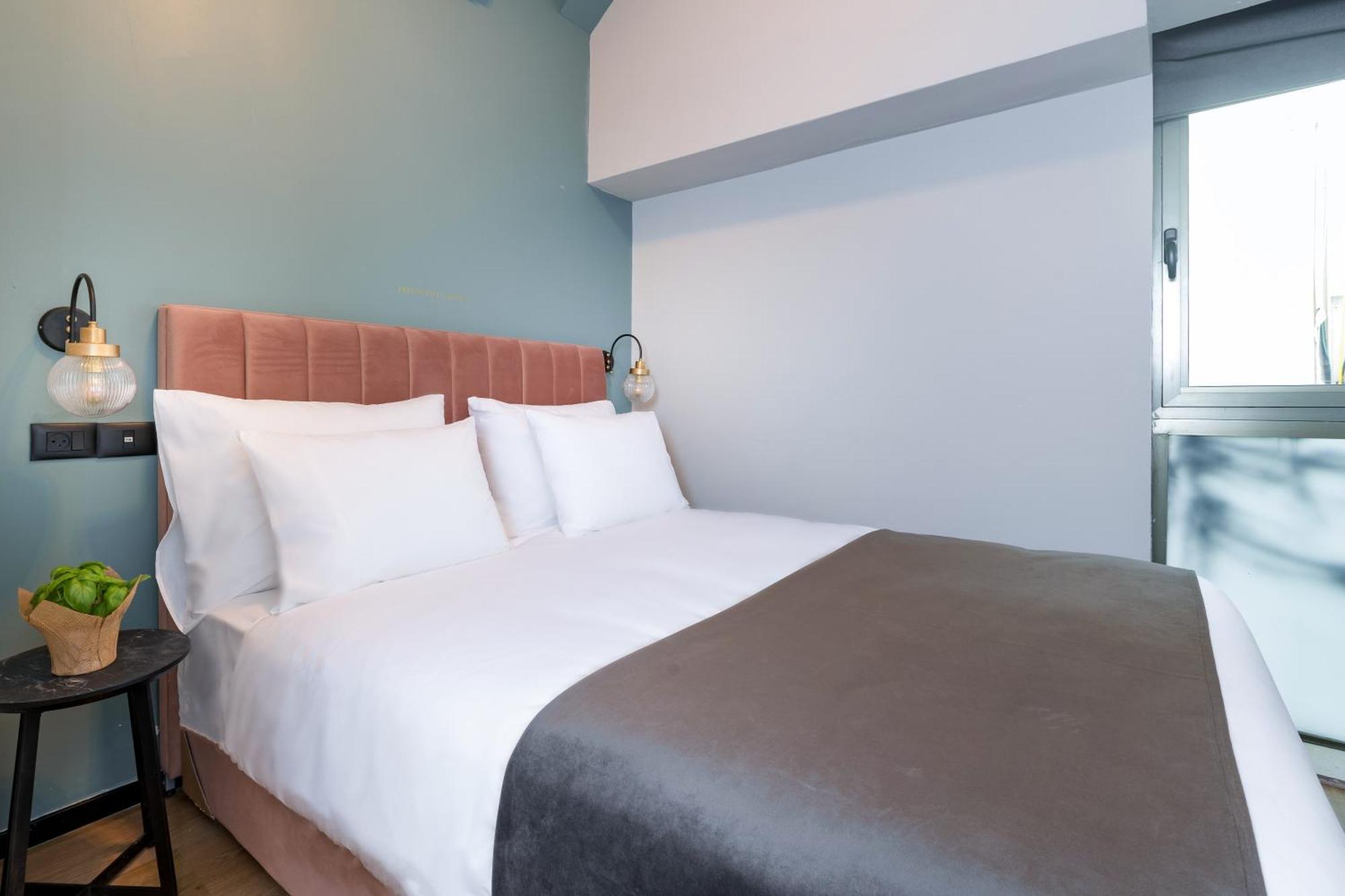 Dizengoff Garden Hotel Tel Aviv Oda fotoğraf