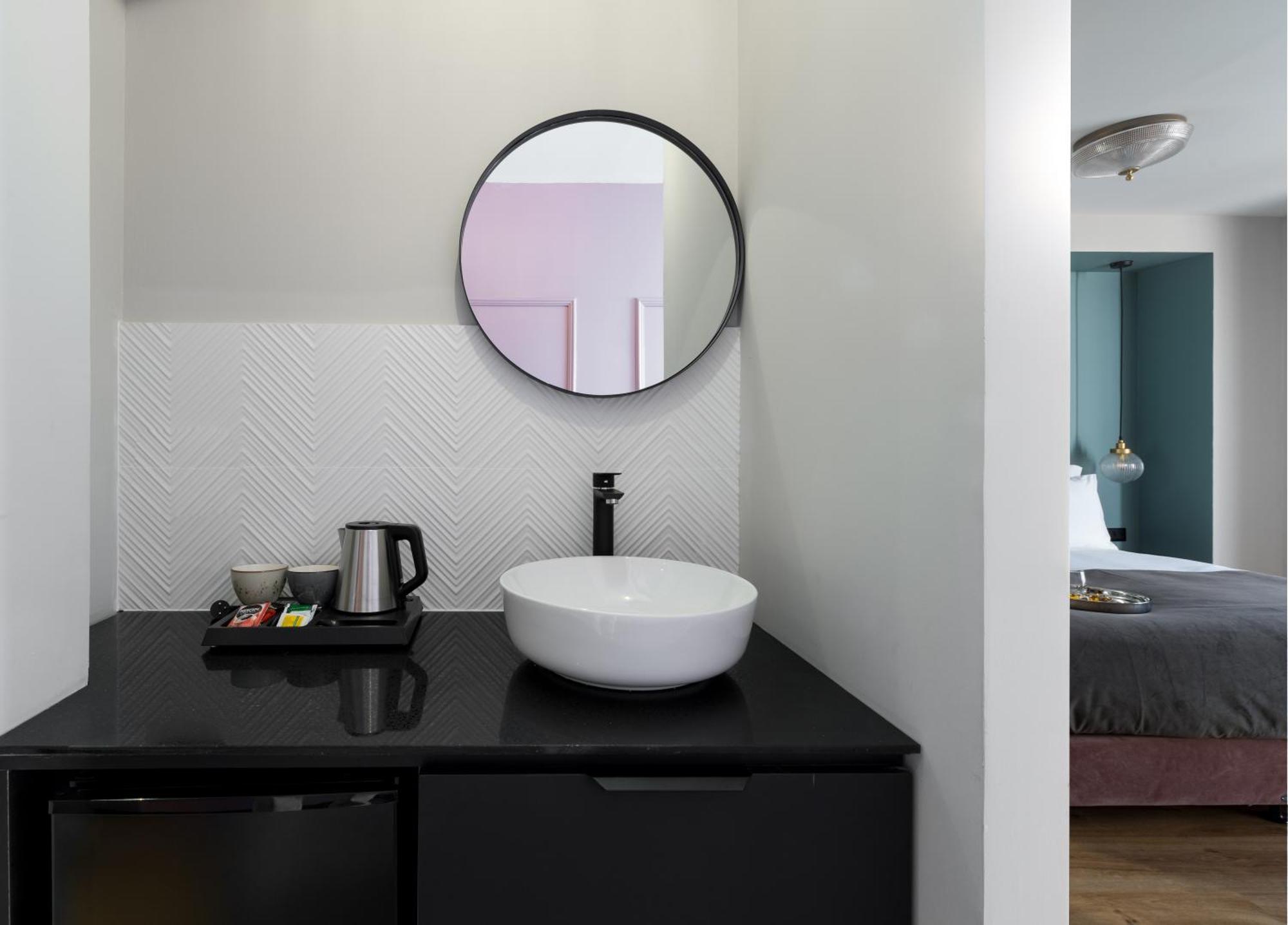 Dizengoff Garden Hotel Tel Aviv Oda fotoğraf