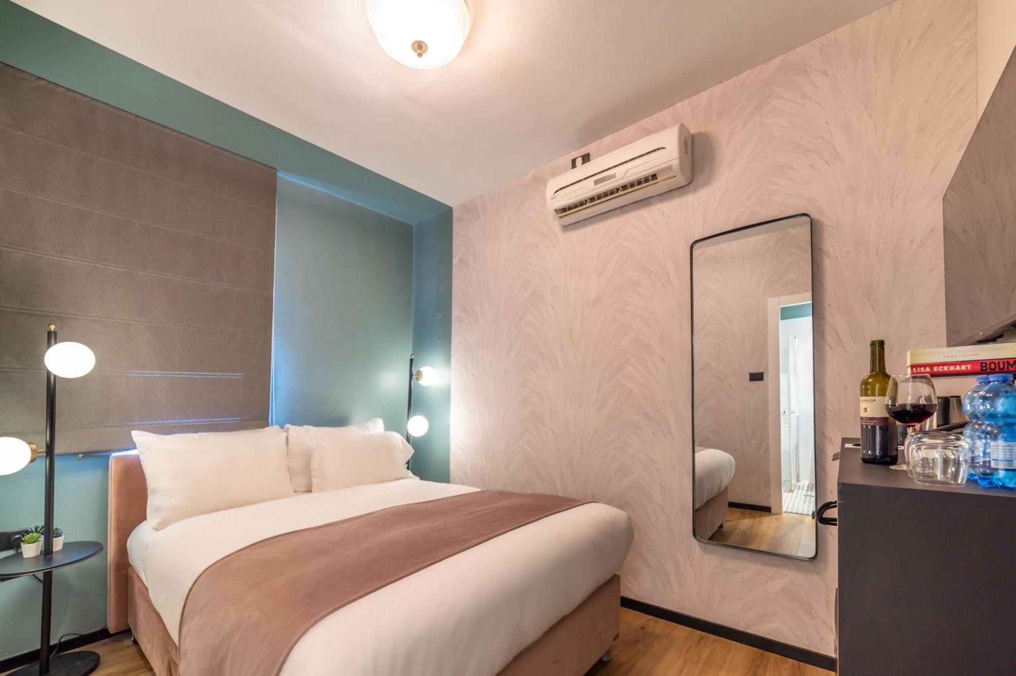 Dizengoff Garden Hotel Tel Aviv Oda fotoğraf