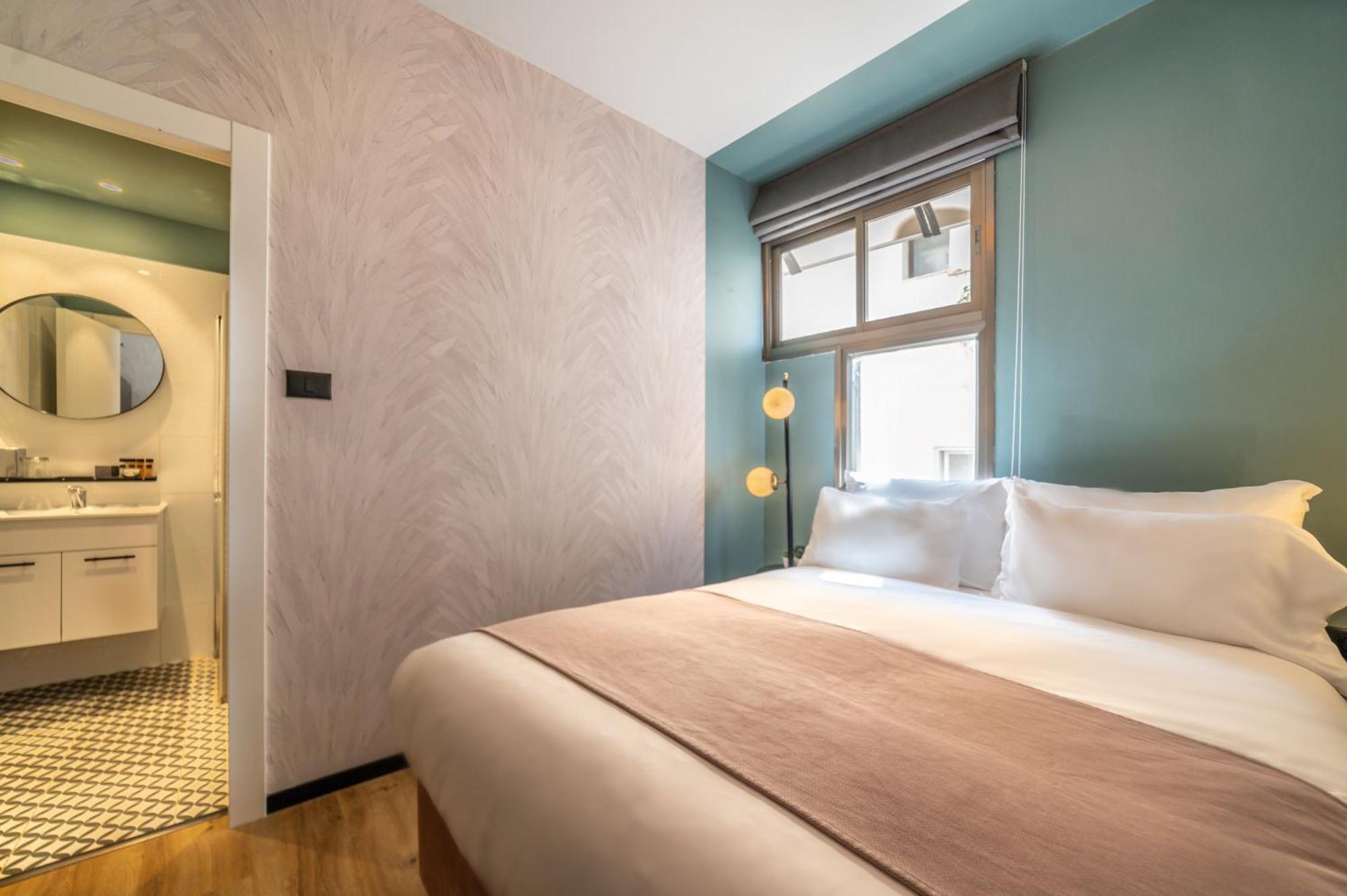 Dizengoff Garden Hotel Tel Aviv Oda fotoğraf
